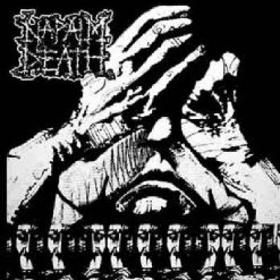 Carcass - Napalm Death Split Live